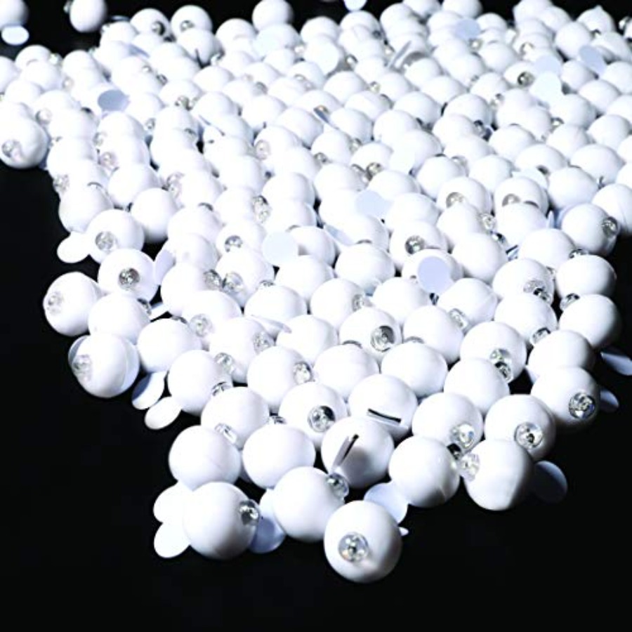 Led Balloon Light - 100pcs/lot 100 X Round Led Ball