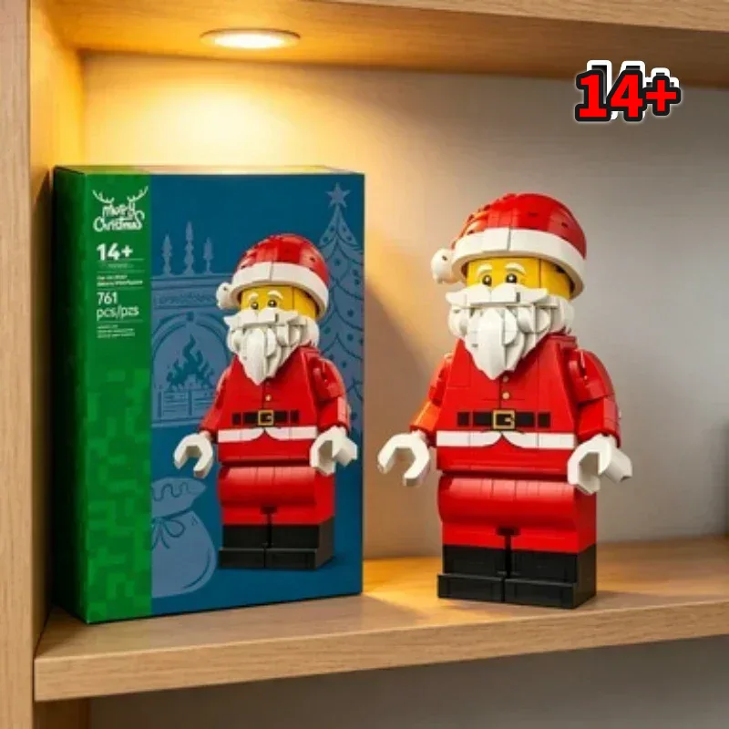 Event Launch Party - Bandai Launch 40820 Santa Claus Collectible