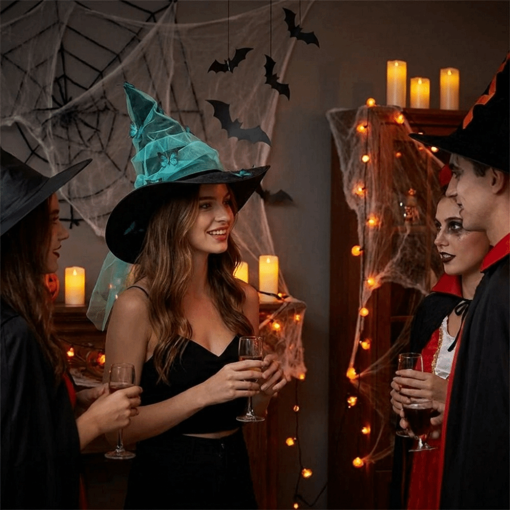 Pleated Halloween Party Butter - огляд і ціна Party Hat Cone