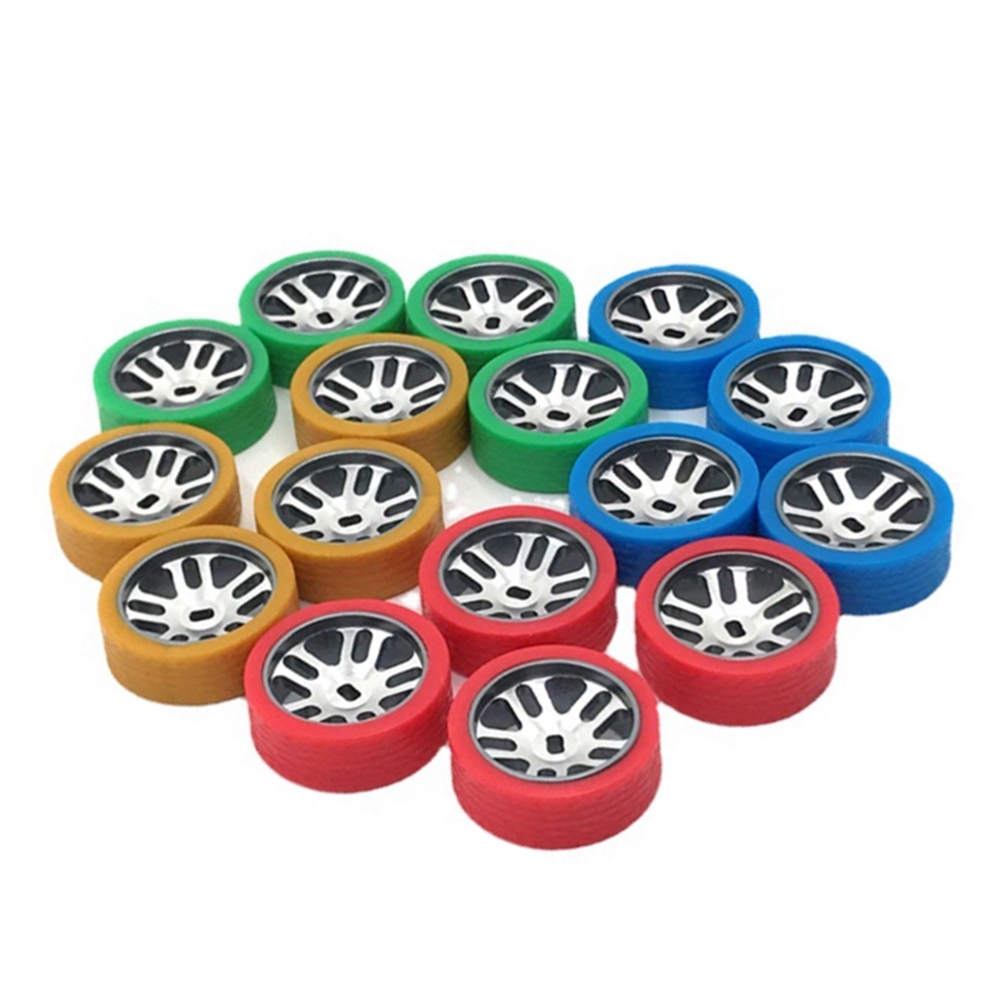 Rubber Wheel Pattern Racing Ti - огляд і ціна Event Z