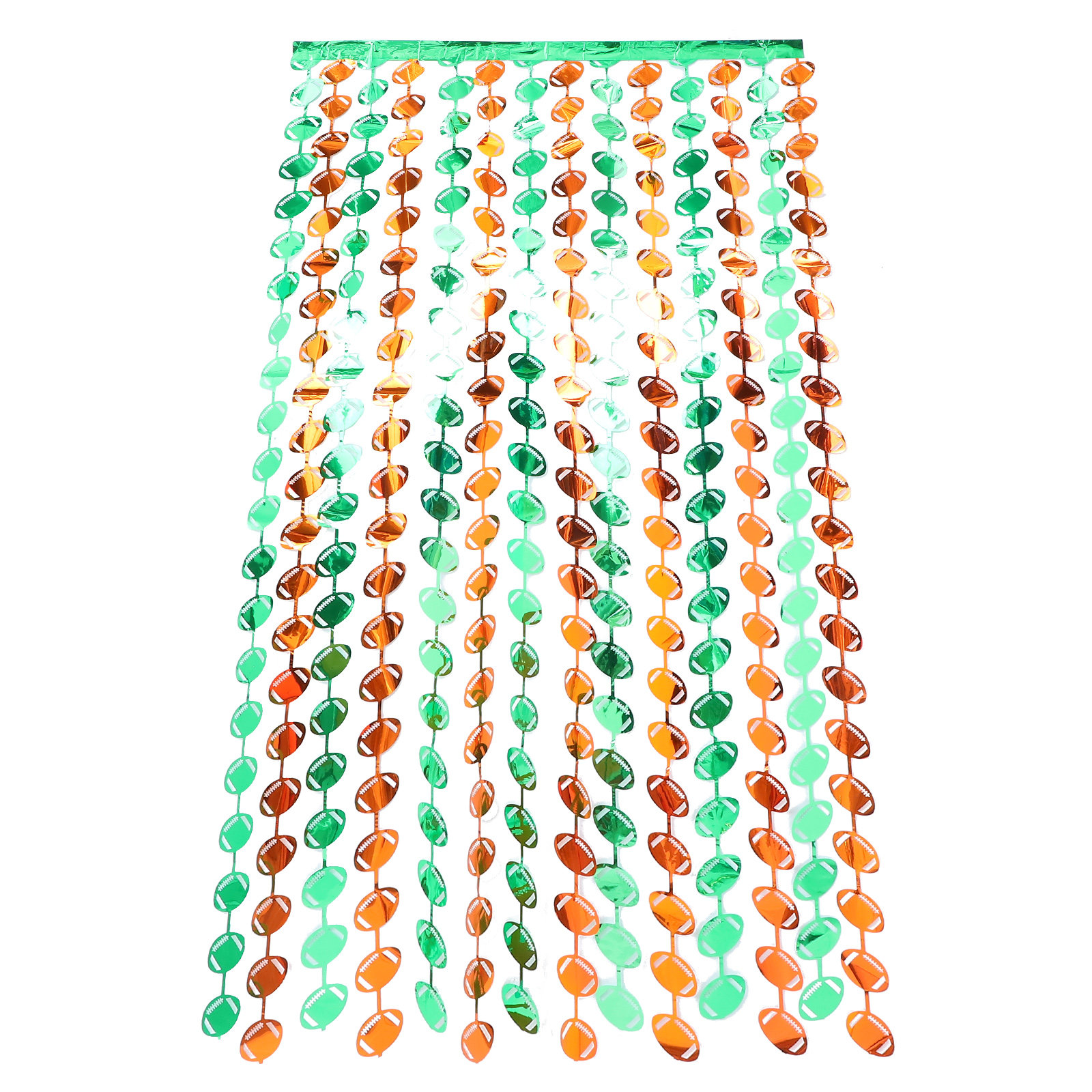 Football Party Rain Plastic Ta - огляд і ціна Dessert Table Backdrop
