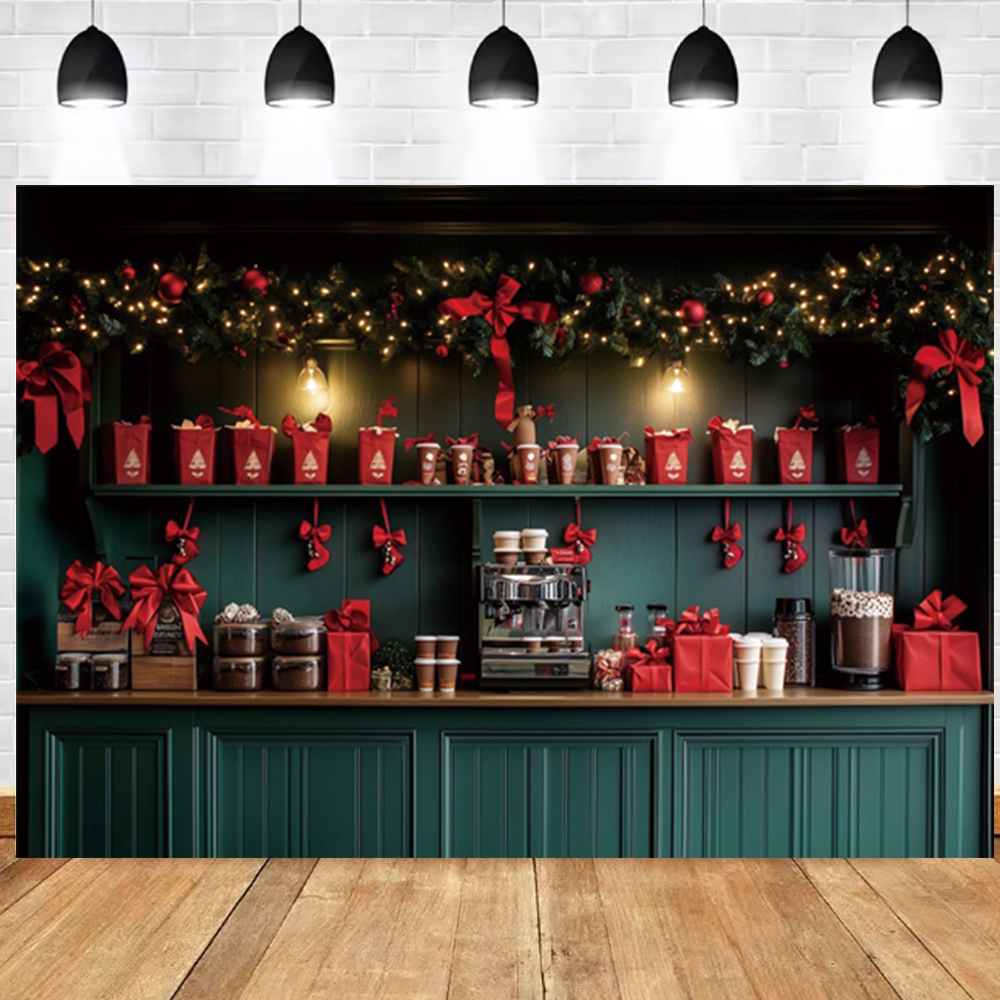 Christmas Photography Backdrop - огляд і ціна Dessert Table Backdrop