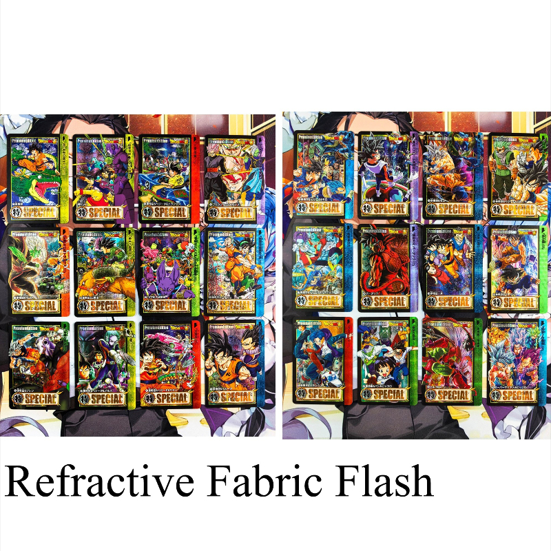 24PCS Dragon Ball Z Cards Se G - огляд і ціна Event Z
