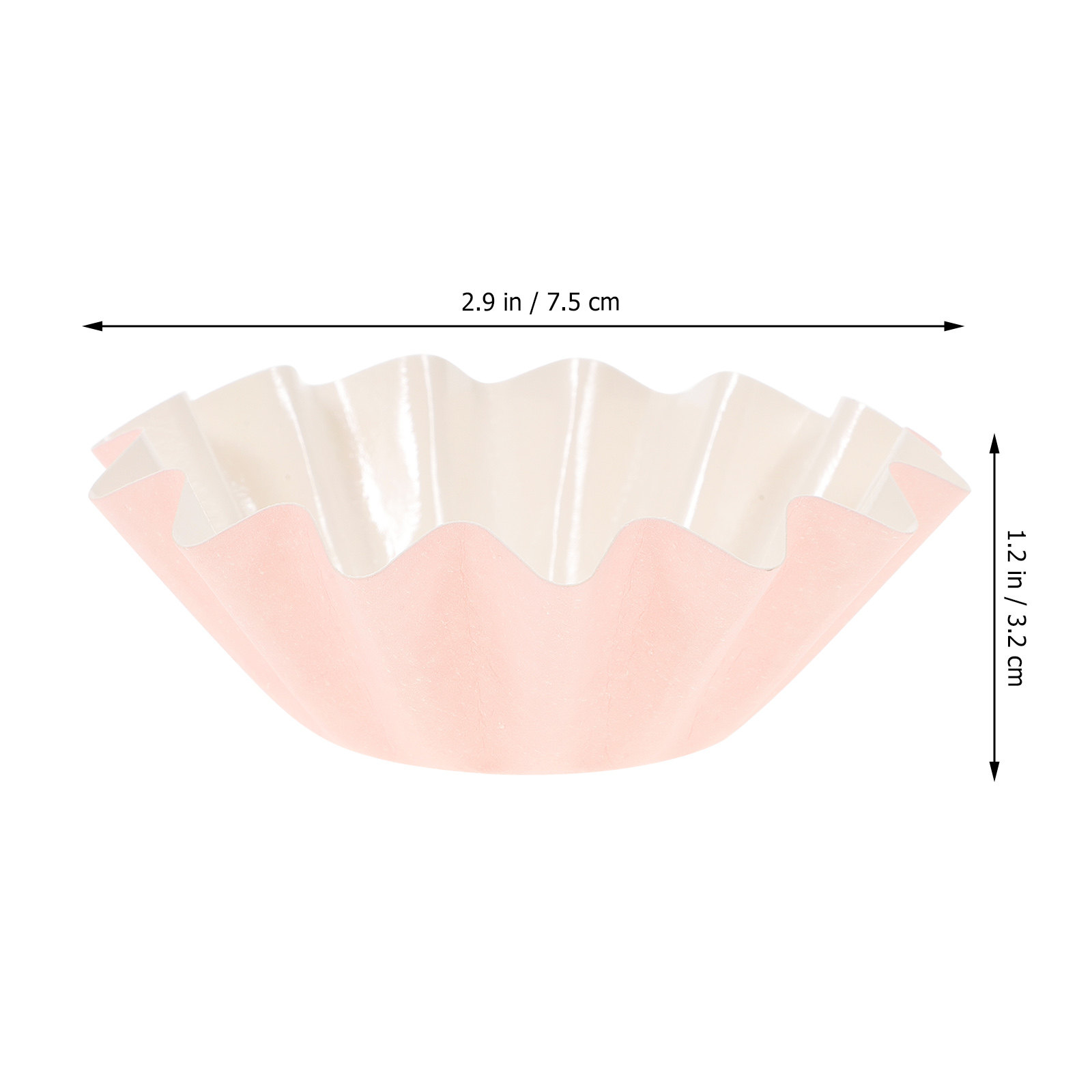 50Pcs Cupcake Liners Paper Bak - огляд і ціна Plastic Cup 50Pcs