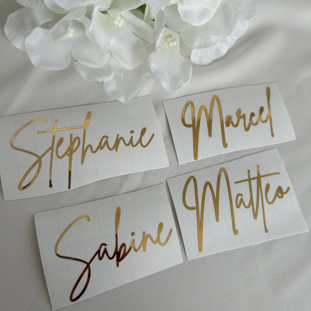 Personalized Vinyl Stickers Go - огляд і ціна Event Z