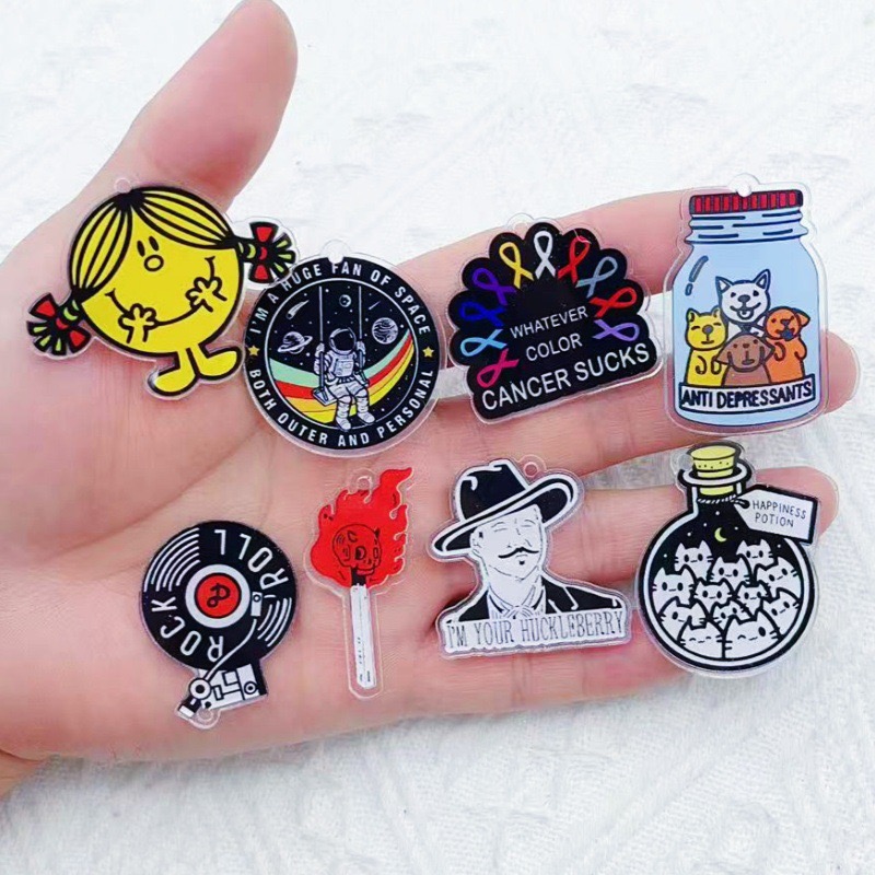 10pcs Halloween cartoon charac - огляд і ціна Event Party