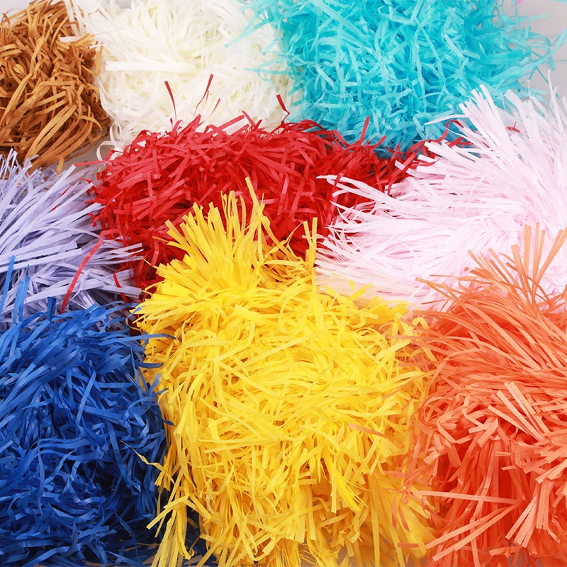 100g Colorful Shredded Crinkle - огляд і ціна Event Party Box