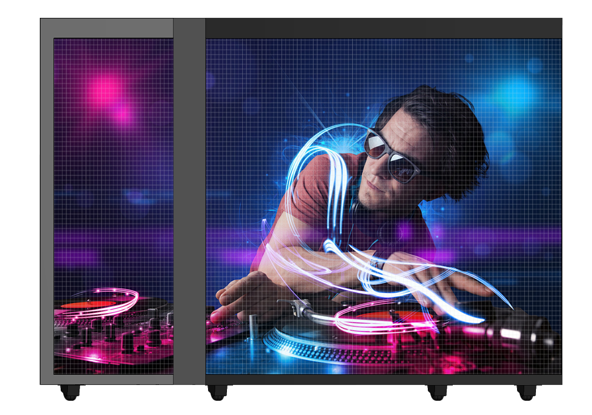 Portable Party Event, Family B - огляд і ціна Event Party Dj