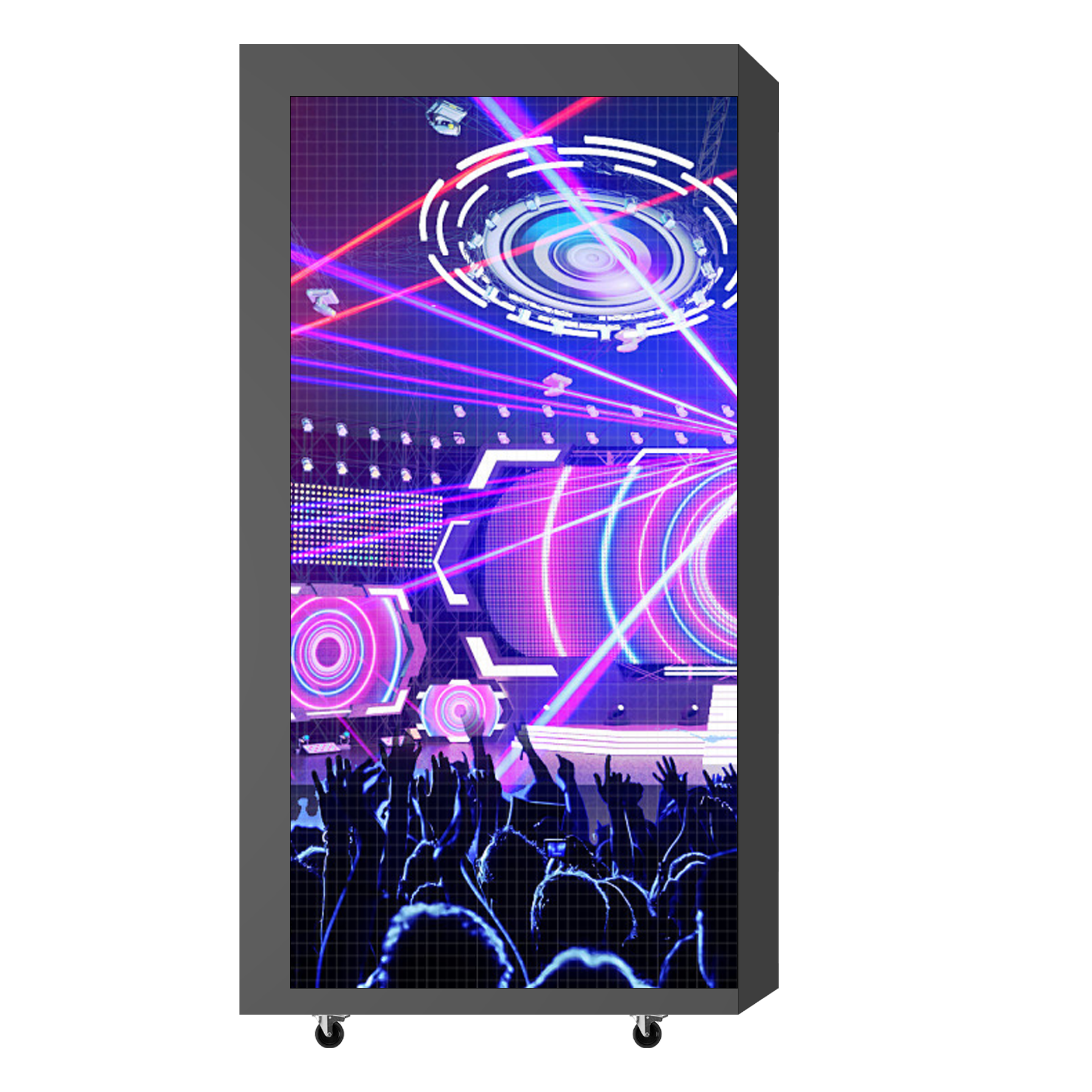 Portable Party Event, Family B - огляд і ціна Event Party Dj