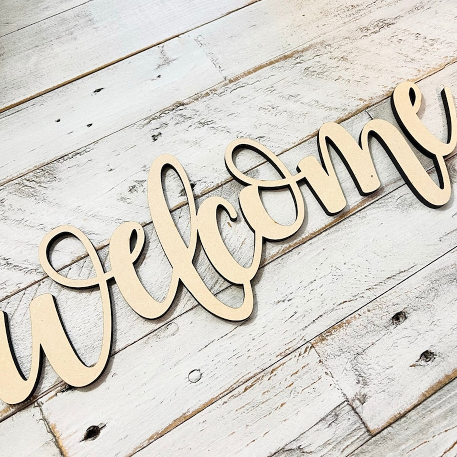 1pc personalized wooden surnam - огляд і ціна Eve Party
