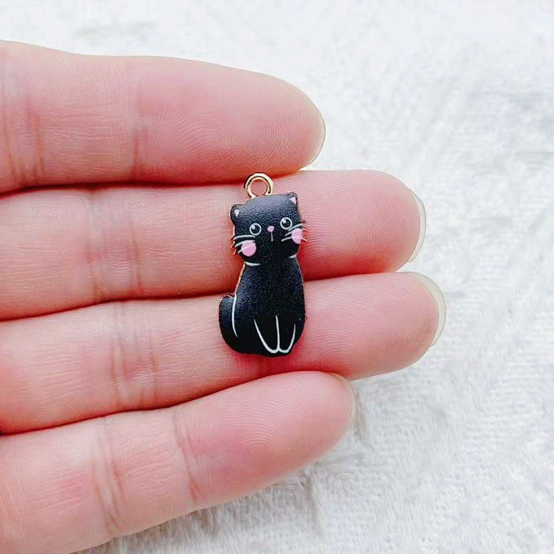 12pcs Cartoon Alloy Drip Oil C - огляд і ціна Event Party