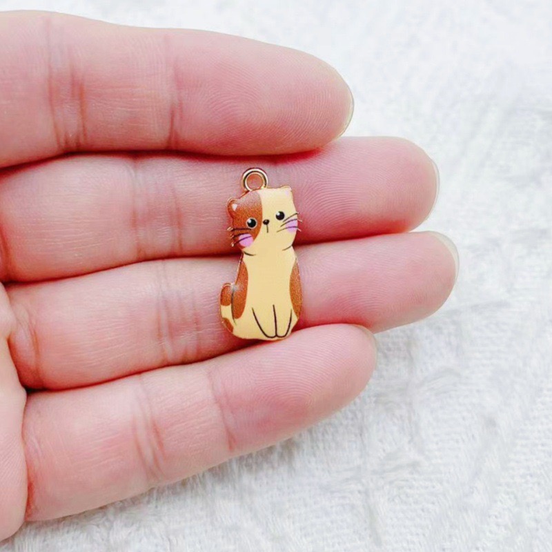 12pcs Cartoon Alloy Drip Oil C - огляд і ціна Event Party