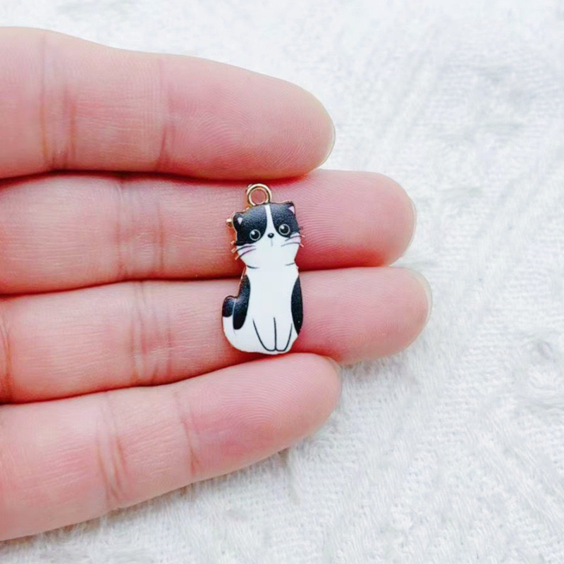 12pcs Cartoon Alloy Drip Oil C - огляд і ціна Event Party