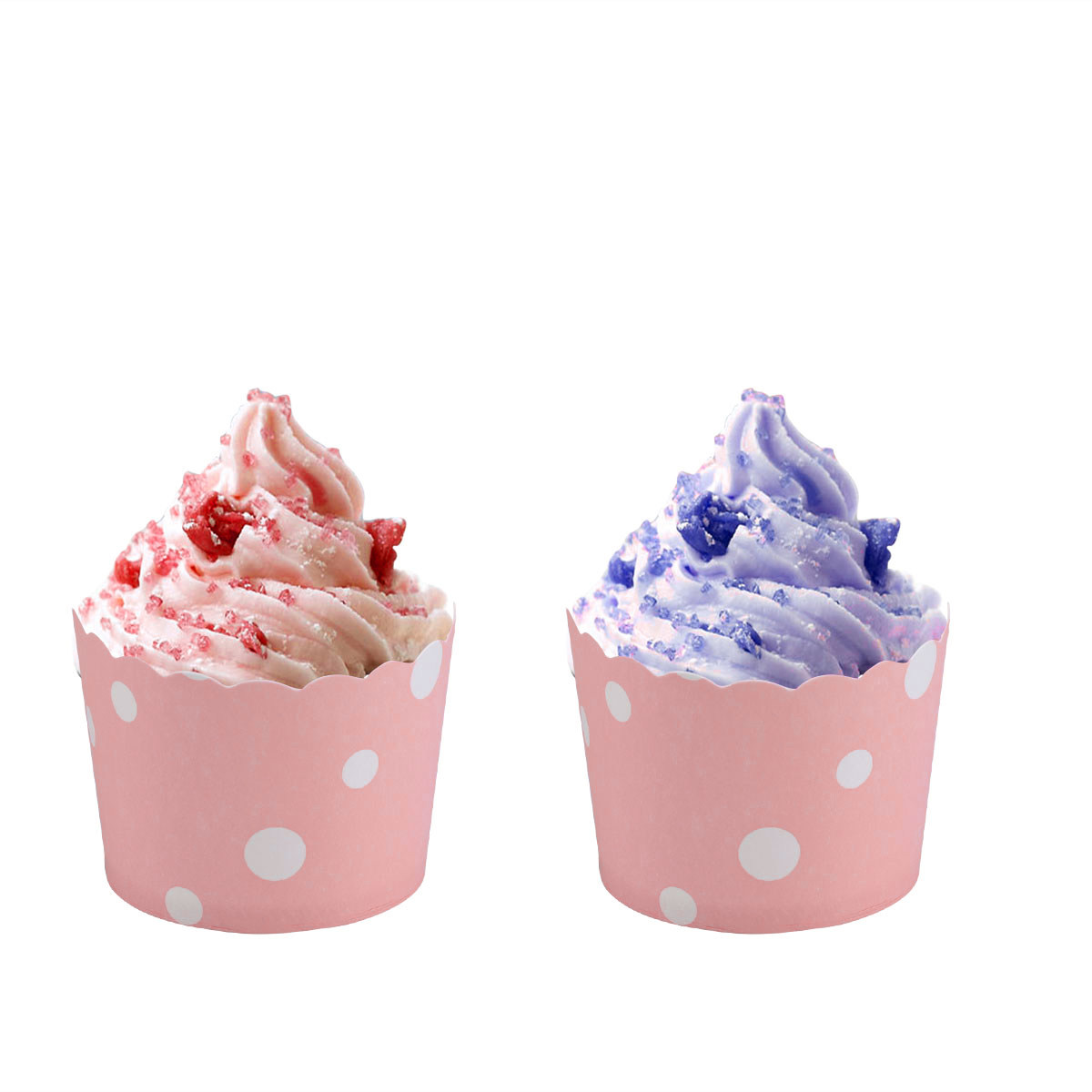 50Pcs Cupcake Liners Paper Bak - огляд і ціна Plastic Cup 50Pcs