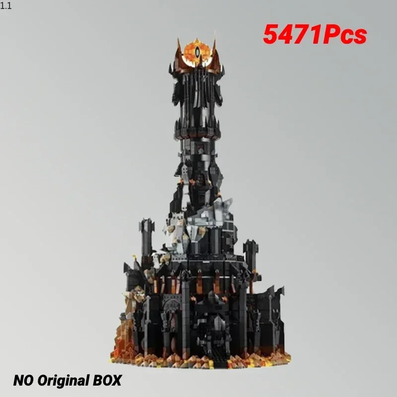 Bandai Launch 10333 Barad-dûr  - огляд і ціна Event Launch Party