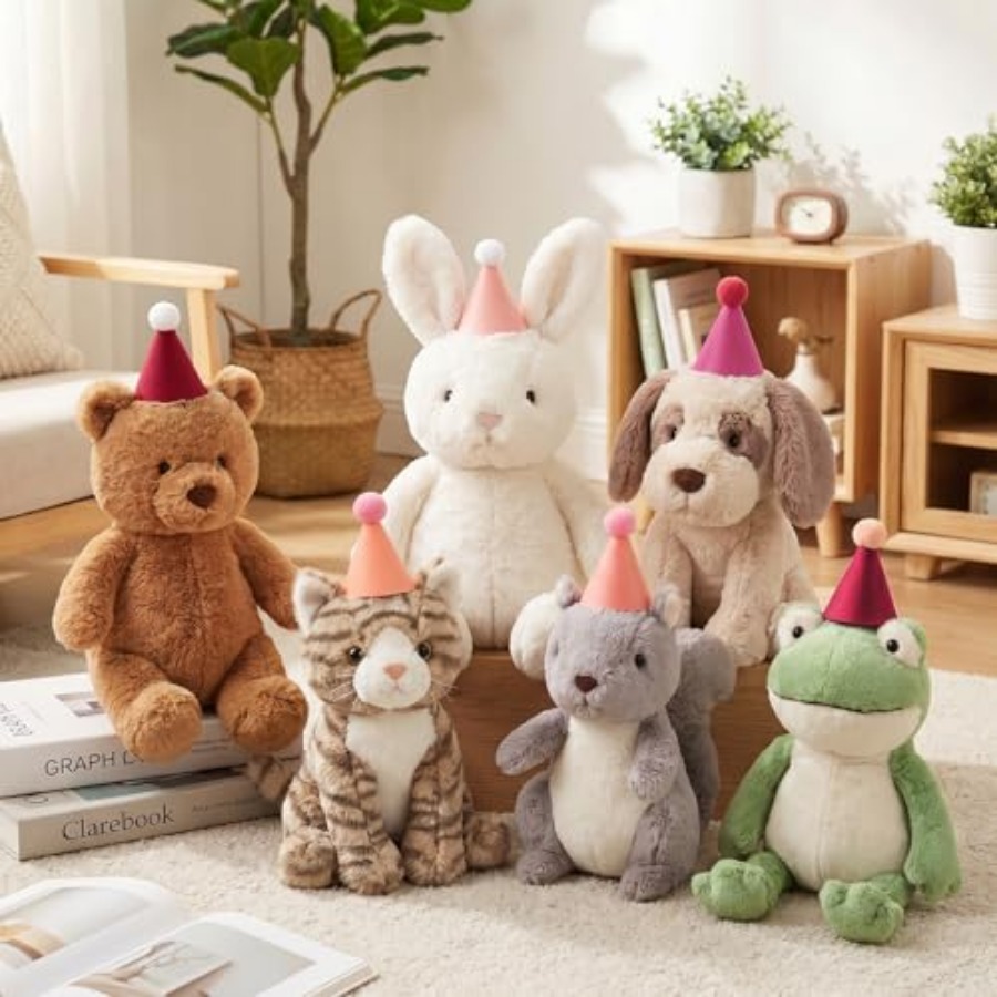 6 Pcs Mini Party Hats for Stuf - огляд і ціна Party Hat Cone