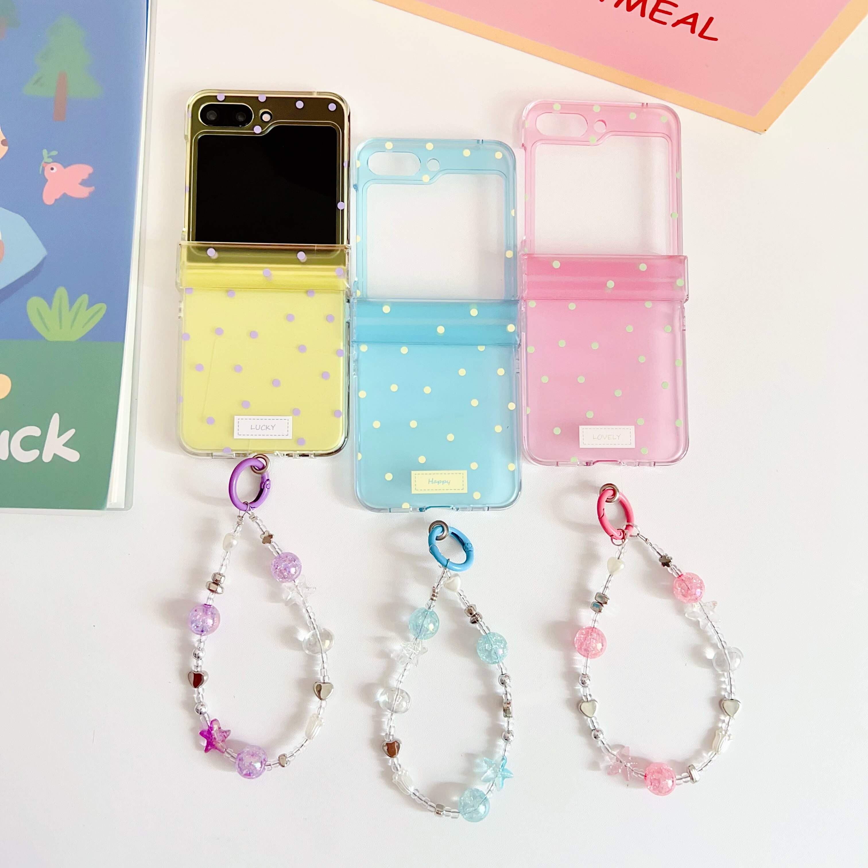 Pink blue polka dot birthday g - огляд і ціна Event Z