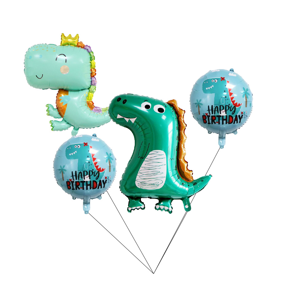 Cartoon Dinosaur Party Disposa - огляд і ціна Table Cloth Disposable