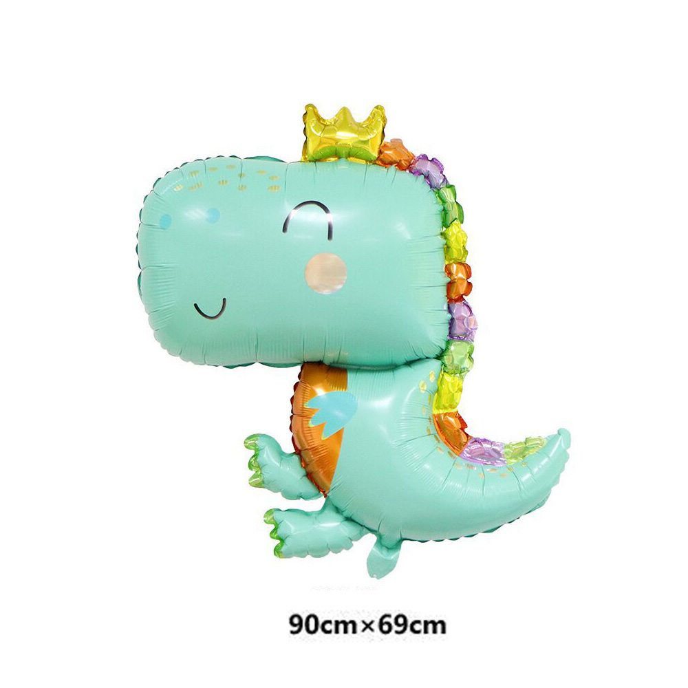 Cartoon Dinosaur Party Disposa - огляд і ціна Table Cloth Disposable