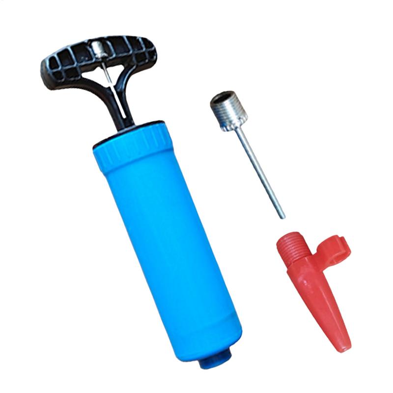 Ball Pump Set Flexible Hose Vo - огляд і ціна Balloon Pump Hand