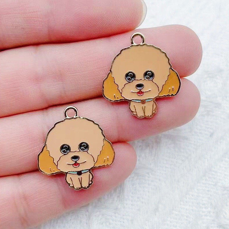 11pcs Cartoon Animal Dog Dog A - огляд і ціна Event Party