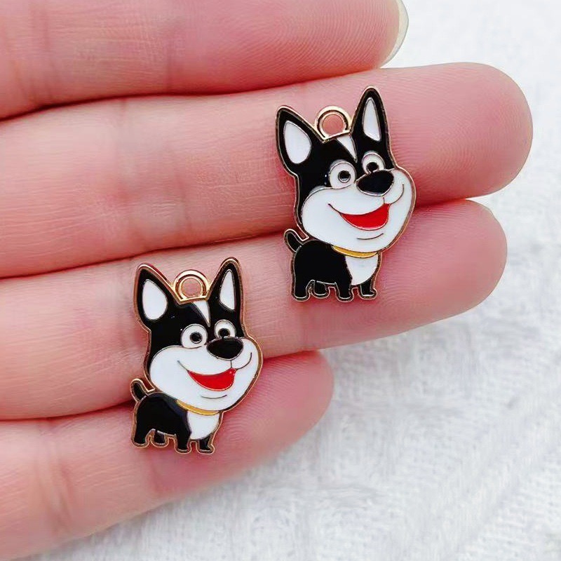 11pcs Cartoon Animal Dog Dog A - огляд і ціна Event Party
