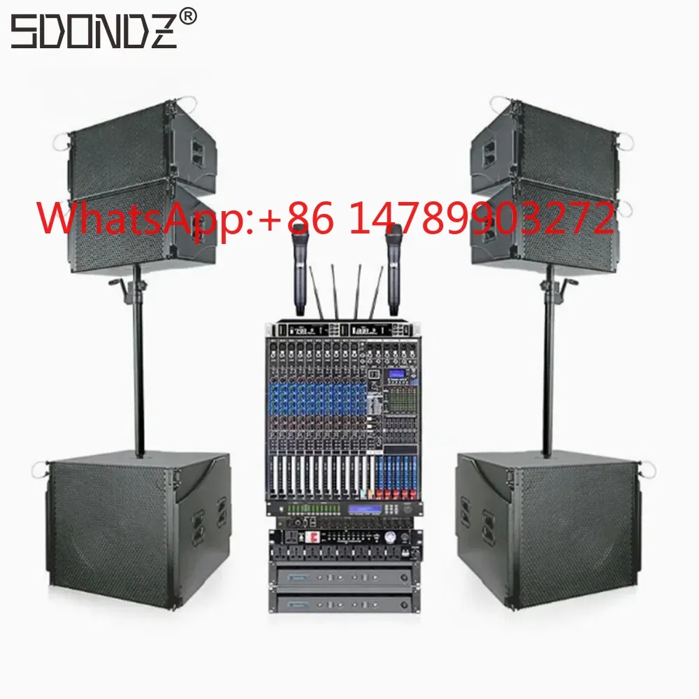 High‑Power 10‑Inch Outdoor Spe - огляд і ціна Event Party Dj