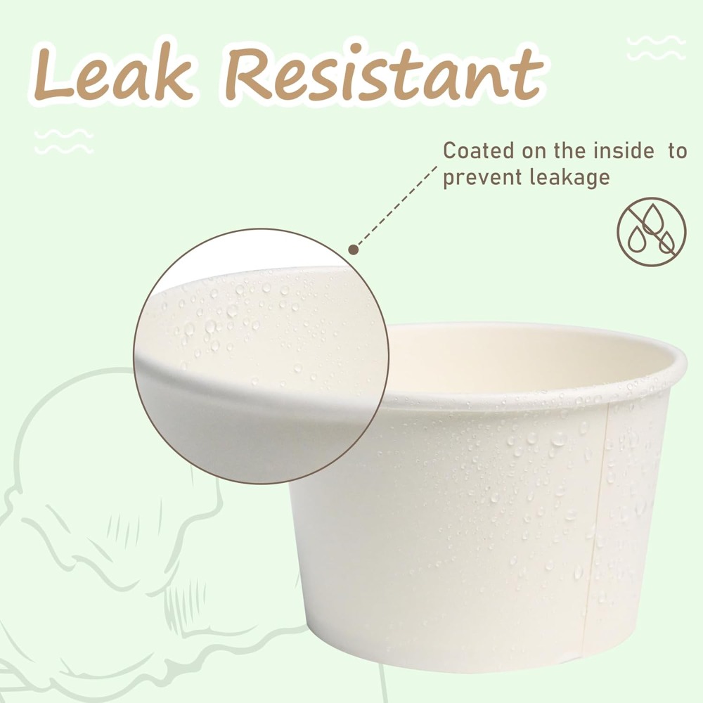 50pcs 8oz Disposable Paper Cup - огляд і ціна Plastic Cup 50Pcs