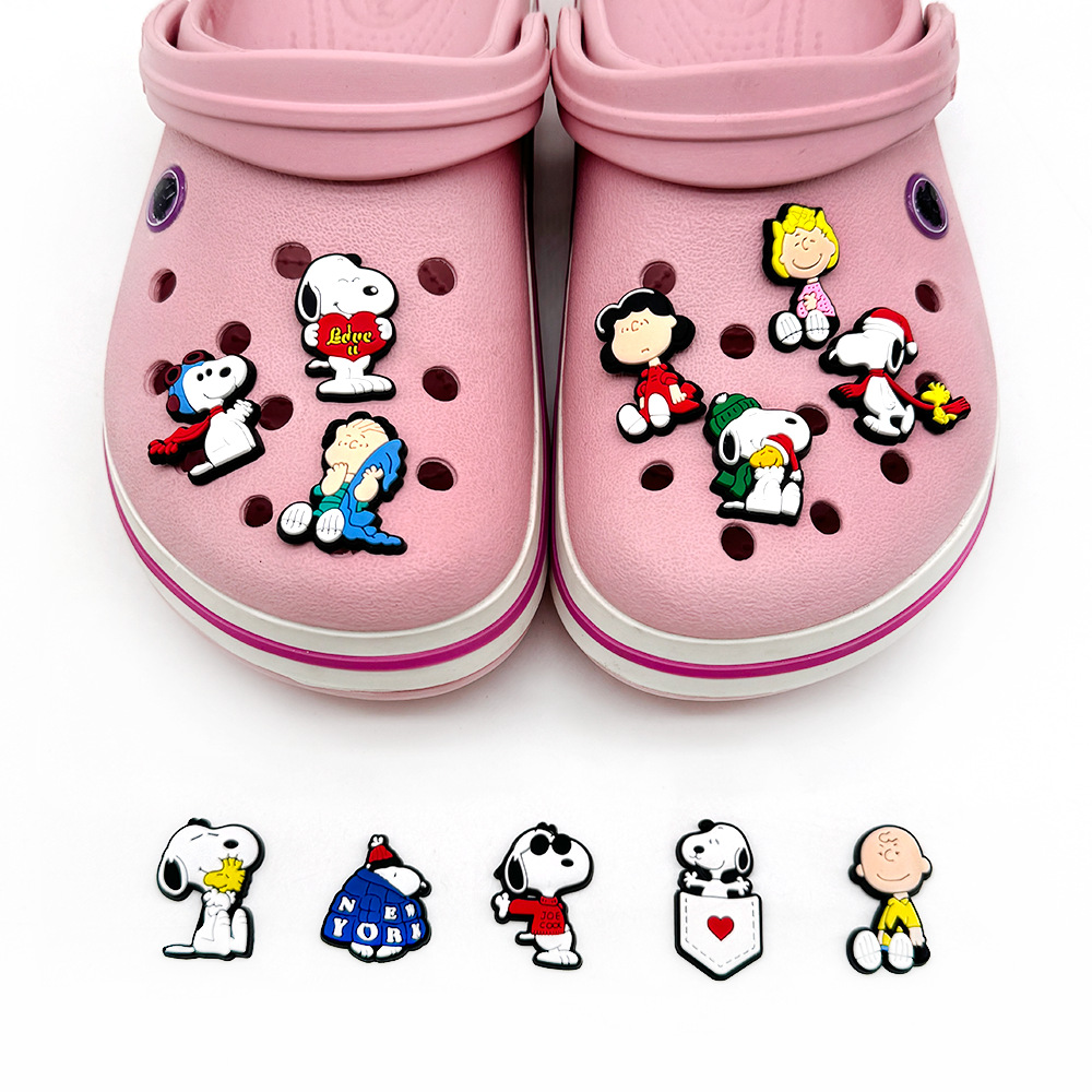 12-24pcs Kawaii Cartoon Shoe C - огляд і ціна Eve Party