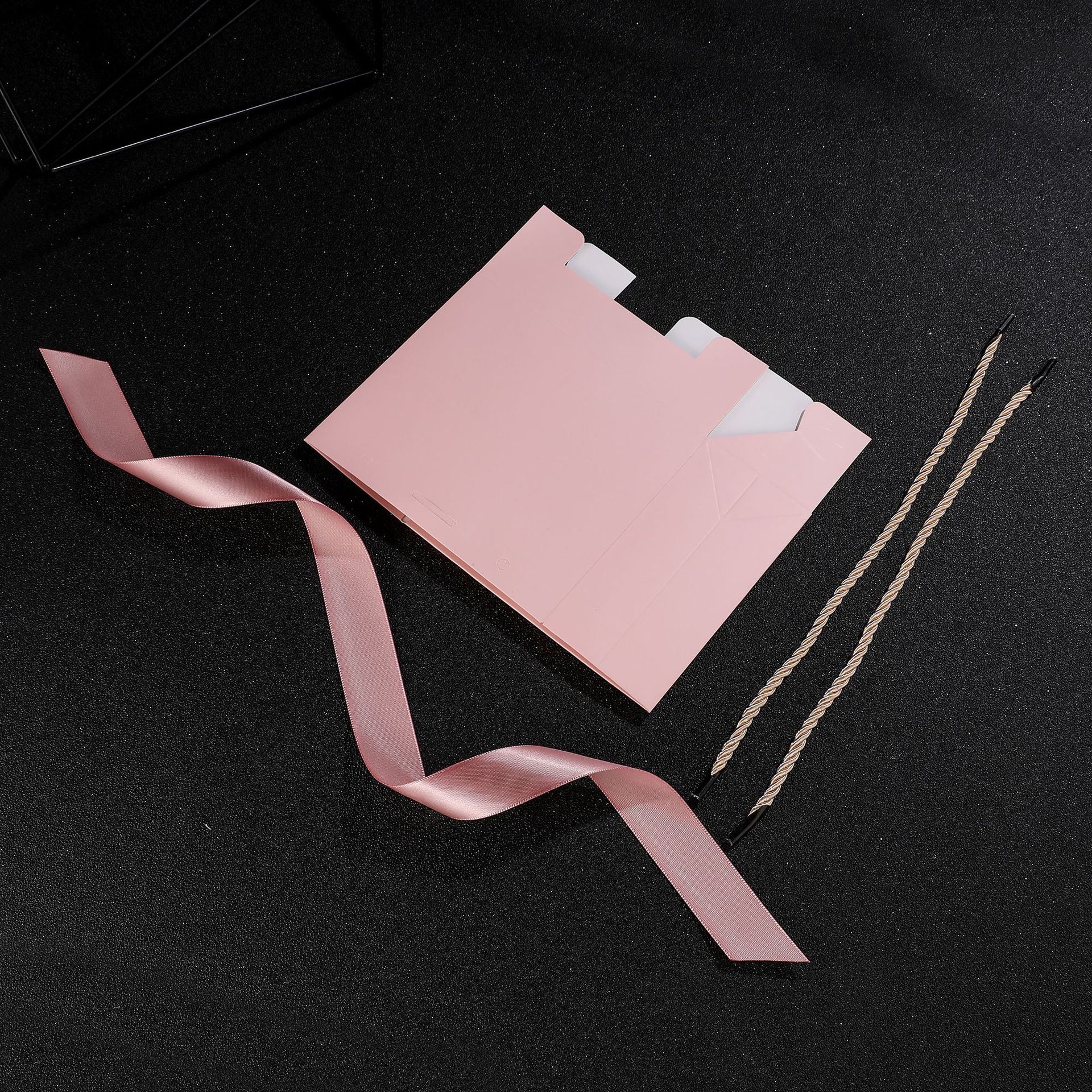 20pcs Pretty Pink Kraft Gift B - огляд і ціна Event Party Box