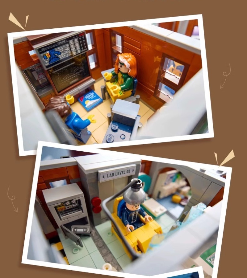 Bandai Launch 76294 3093pcs Co - огляд і ціна Event Launch Party