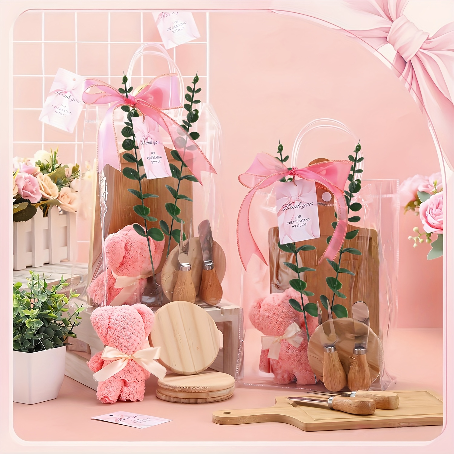 Gift for Her/Him Shower Prizes - огляд і ціна Event & Party Supply