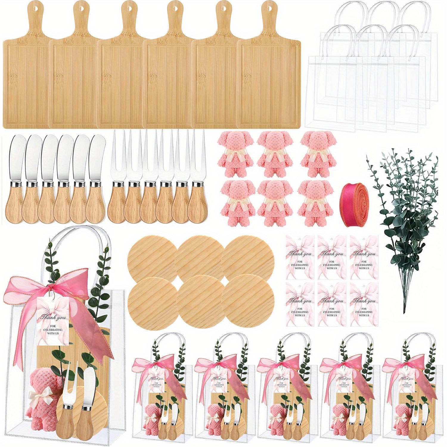 Gift for Her/Him Shower Prizes - огляд і ціна Event & Party Supply