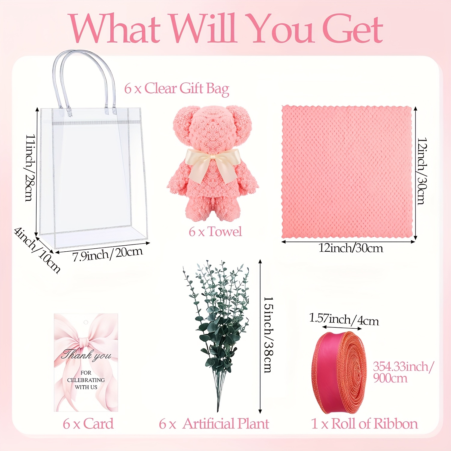 Gift for Her/Him Shower Prizes - огляд і ціна Event & Party Supply
