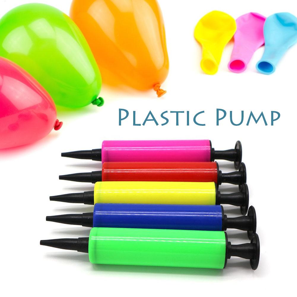 1Pcs hot sales Balloons Ball P - огляд і ціна Balloon Pump Hand