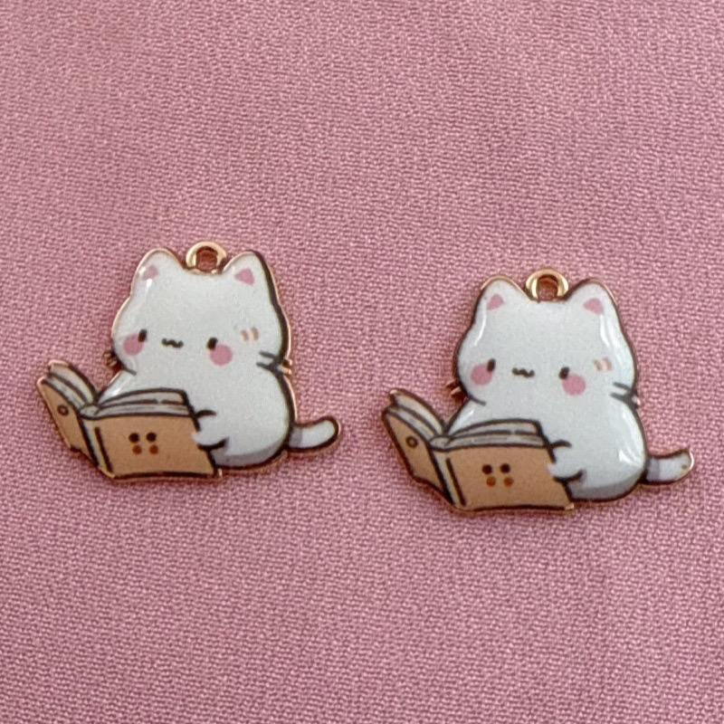 12pcs Cartoon Cute Alloy Print - огляд і ціна Event Party