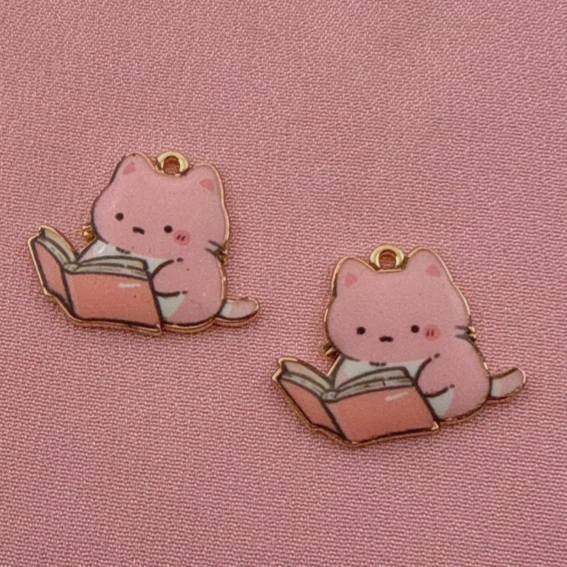 12pcs Cartoon Cute Alloy Print - огляд і ціна Event Party