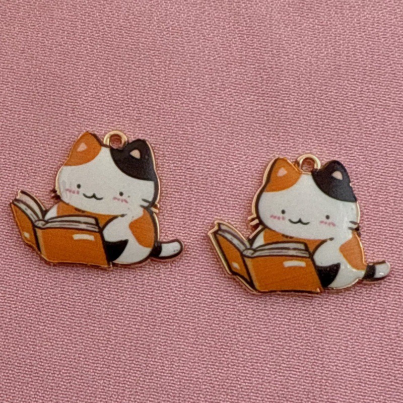 12pcs Cartoon Cute Alloy Print - огляд і ціна Event Party