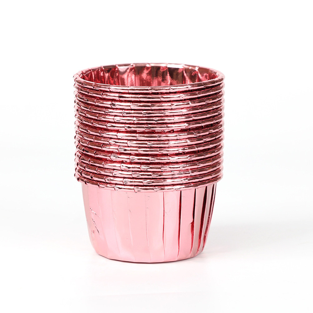 50Pcs Decorative Paper Cake Cu - огляд і ціна Plastic Cup 50Pcs