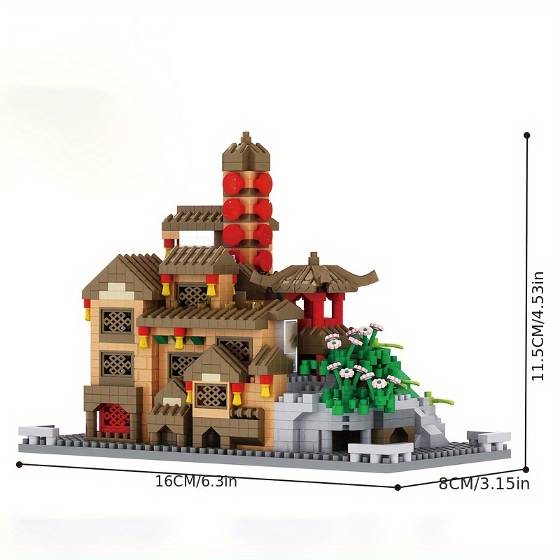 1846 Pieces of Hongyadong Puzz - огляд і ціна Eve Party