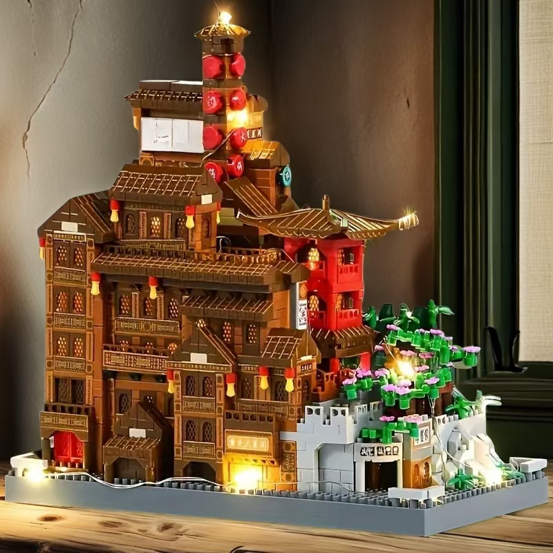 1846 Pieces of Hongyadong Puzz - огляд і ціна Eve Party