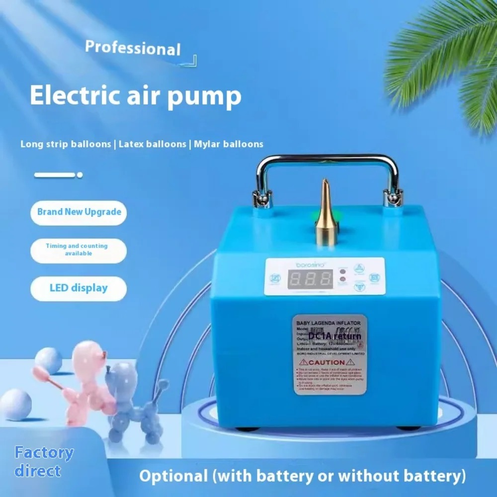 With timer and foot switch B23 - огляд і ціна Balloon Pump Hand