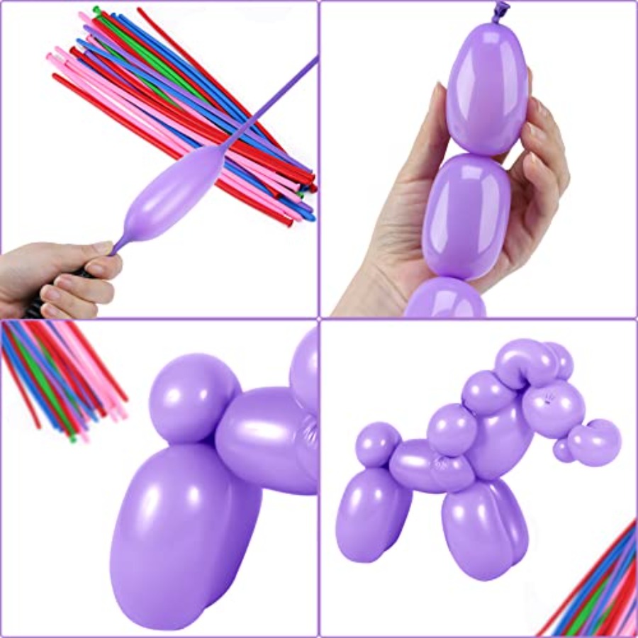 Balloons Latex with 1 Hand Bal - огляд і ціна Balloon Pump Hand