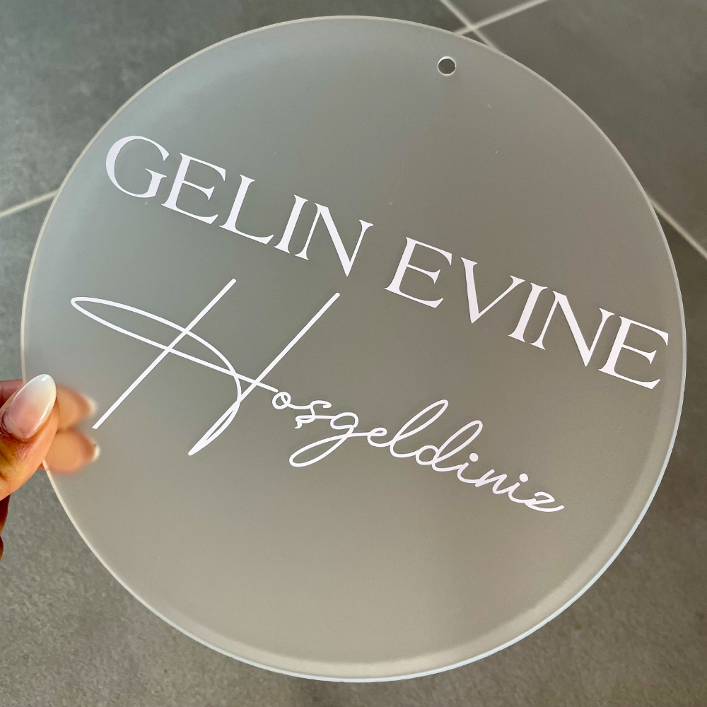 Personalized Door Welcome Sign - огляд і ціна Event Z