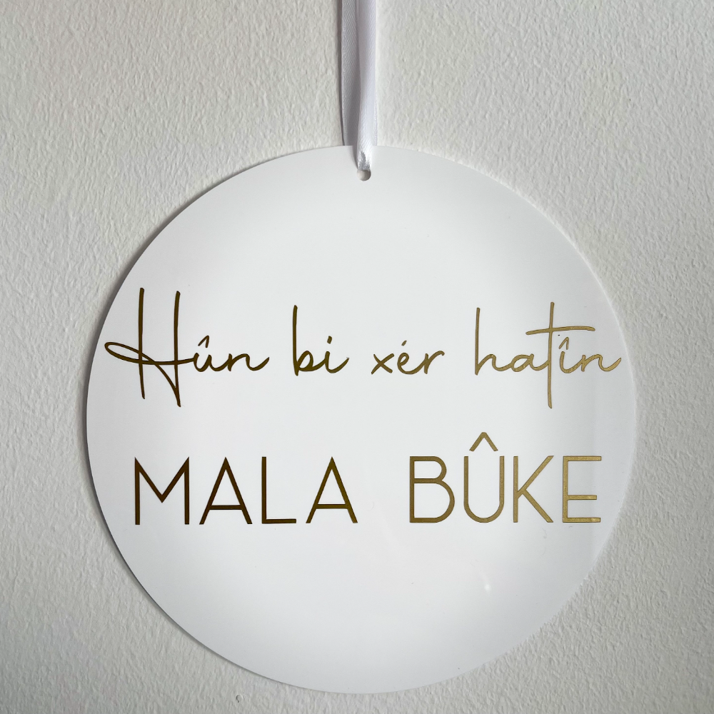 Personalized Door Welcome Sign - огляд і ціна Event Z