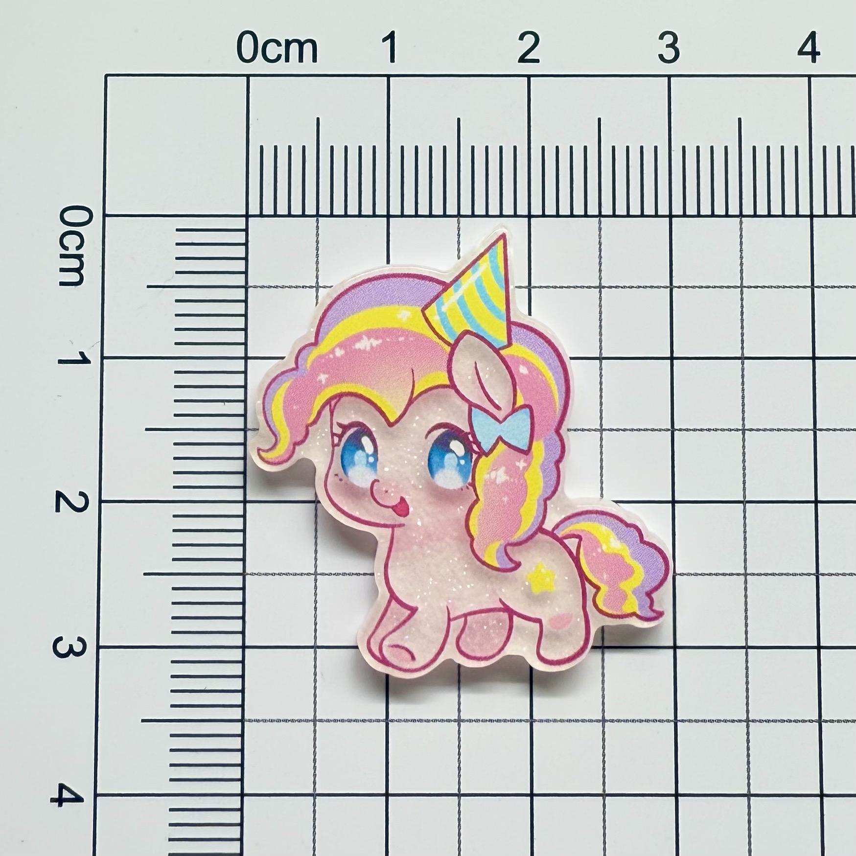 10pcs Cartoon Cute Super Q Pon - огляд і ціна Event Party