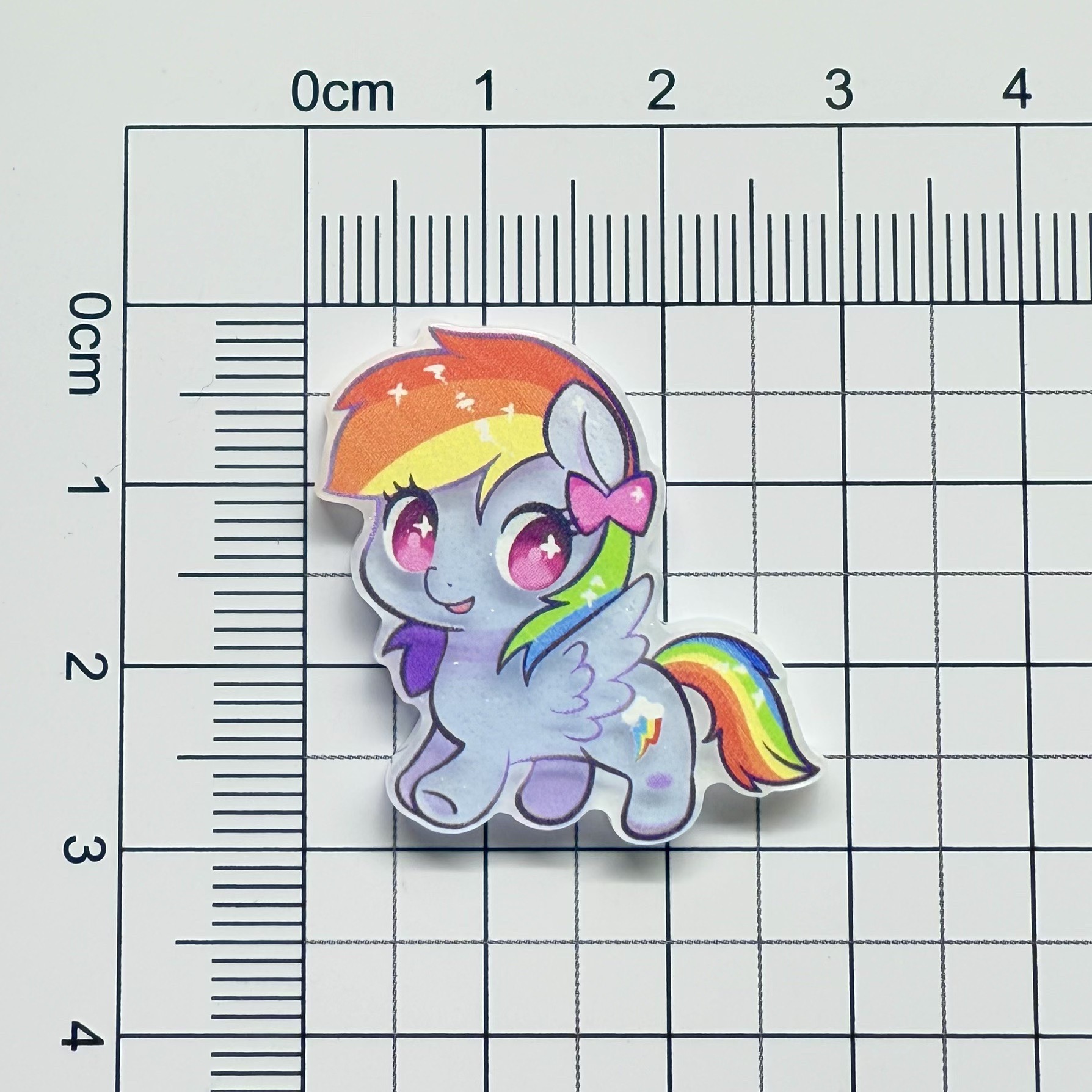 10pcs Cartoon Cute Super Q Pon - огляд і ціна Event Party