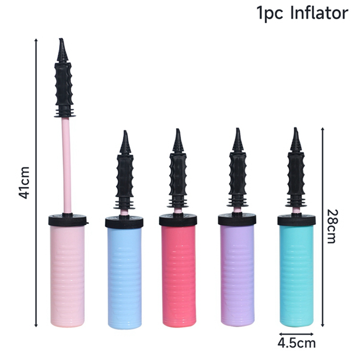High Quality Balloon Pump Air  - огляд і ціна Balloon Pump Hand