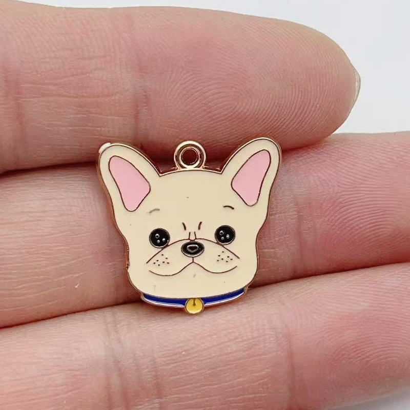 12pcs cartoon pet spotted dog  - огляд і ціна Event Party