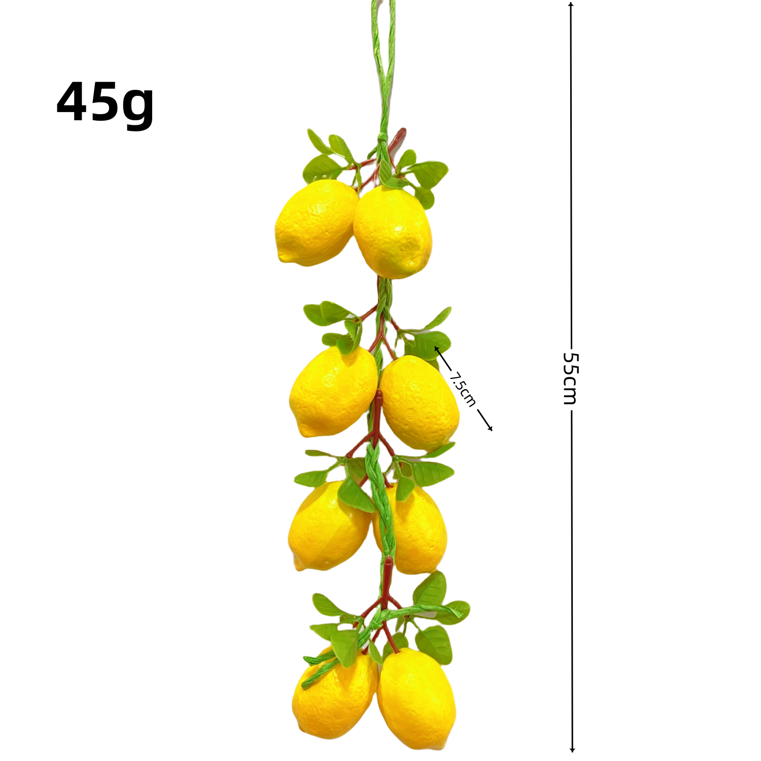 Artificial lemon skewers, Real - огляд і ціна Centerpiece Stick